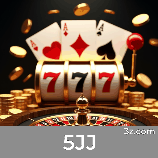 5JJ: Seu Cassino Online e Apostas Seguras
